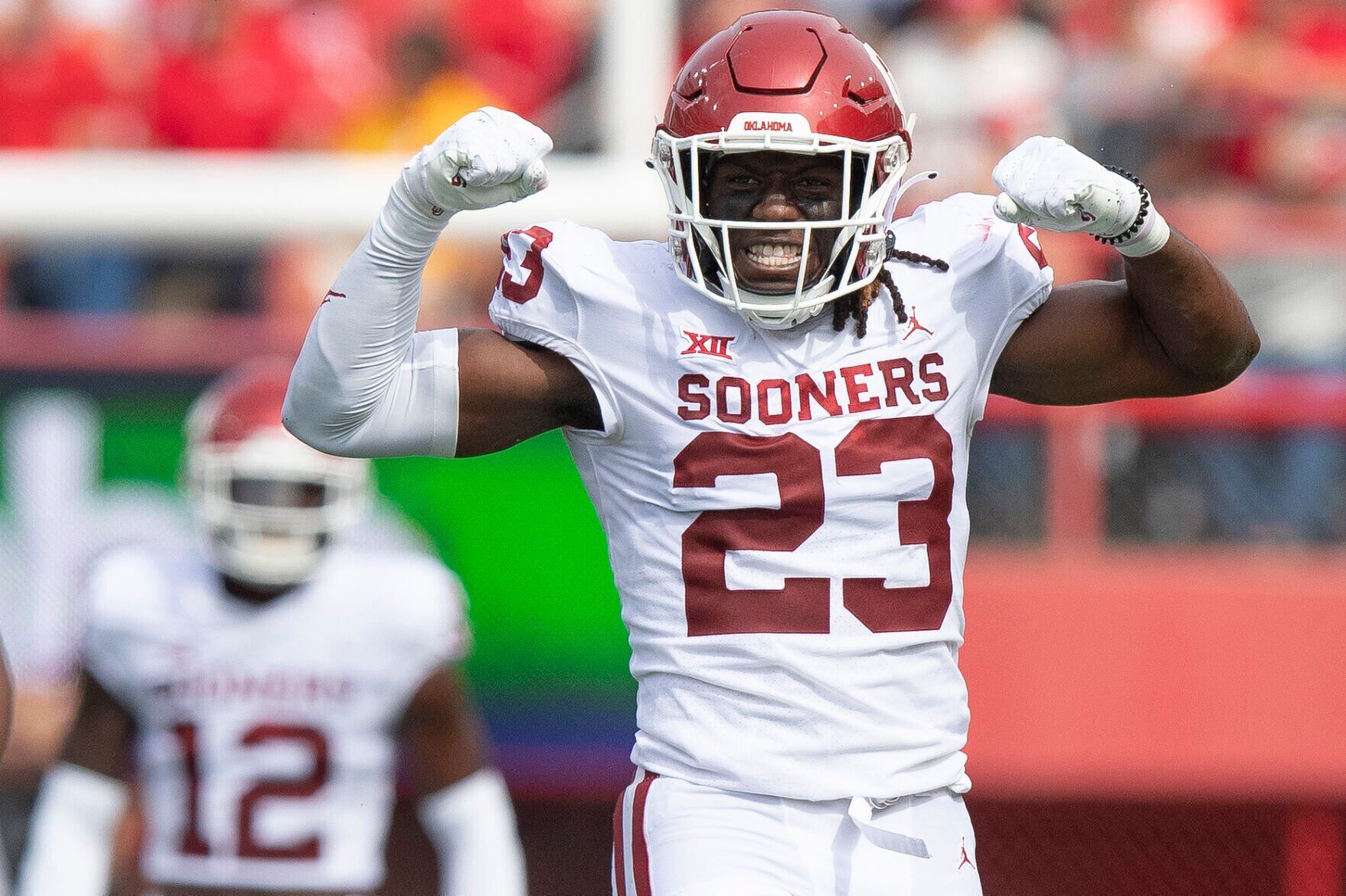 Oklahoma vs. Nebraska, 9.17